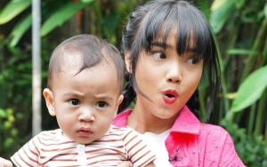 Fuji An Pamer Wajah Melas Rayyanza di Bali, Momen Dipanggil Kakak Bikin Gemas