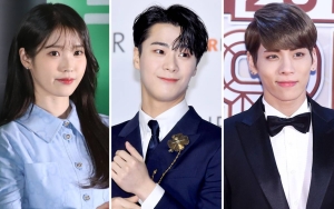 IU Cerita Soal Dihantam Kabar Moonbin ASTRO Tiada & Kenang Jonghyun SHINee