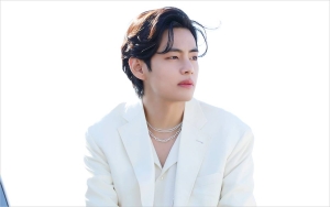 Gara-gara V BTS, Editor Elle Korea Nggak Bisa Berhenti Ngakak