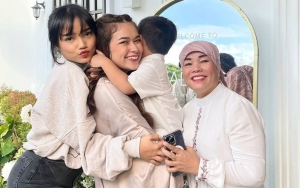 Fuji An Adu Cantik dengan Rebecca Klopper, Vibes Ipar Goals Picu Julukan Uwu