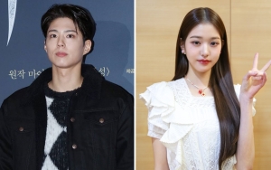 Park Bo Gum Kembali Mejeng di Instagram Wonyoung IVE Tuai Respons Hangat