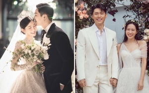 Mewahnya Souvenir Nikahan Lee Seung Gi & Lee Da In Dibandingkan dengan Hyun Bin-Son Ye Jin