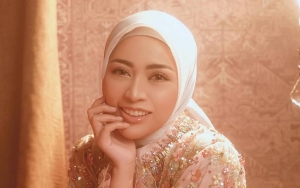 Konsep Baju Lebaran Rachel Vennya Buat Bingung, Dikira Pakaian Renang