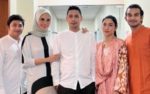 Tyas Mirasih Pilu Terpaksa Lebaran Di RS Temani Ibu Sakit, Beri Peringatan Tegas Ke Media