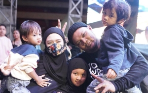 Wanita Diduga Selingkuhan Virgoun Dulu Bercadar, Wajah Disentil Mirip Eks Babysitter Mawar AFI