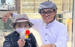 Beri THR Sederhana Tapi Menyenangkan untuk Gala Sky, H. Faisal: Semuanya Sudah Ada