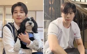 Mengandung Bawang, Wonwoo SEVENTEEN Titipkan Moonbin ASTRO Pada Mendiang Ibunda