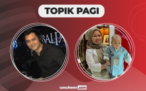 Aktor Iqbal Pakula Meninggal Dunia, Rayyanza Nangis Kejer Lihat Sus Rini Jalan Pincang-Topik Pagi