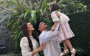 Suara Putri Raisa dan Hamish Daud kala Lebaran di Hotel Curi Fokus