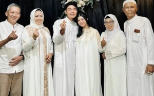 Bocoran Detil Kebaya Pernikahan Nabila Istri Tri Suaka Terkuak, Vibesnya Simple Berkelas