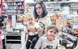 Jessica Iskandar Telaten Urus Sendiri Baby Don, Nama Julukan Gemas Terungkap