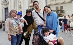Sus Rini Jatuh Demi Lindungi Rayyanza, Reaksi Raffi-Nagita Bukti Majikan Idaman