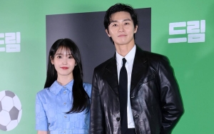 IU dan Park Seo Joon Bahas Insiden Selama Syuting 'Dream' Saat Didatangi Tamu tak Diundang