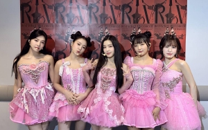 Fans Red Velvet Minta Tur Konser 'R to V' Ditunda, Ada Hubungannya dengan Joy