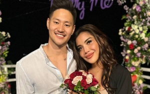 Millen Cyrus Pamer Momen Dilamar Pacar, Disentil Soal Kiamat Sampai Diminta Pindah Negara