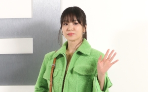 Perilaku Diam-Diam Song Hye Kyo Viral di Komunitas Online