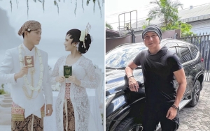 Tri Suaka dan Nabila Maharani Nikah, Anji Beri Pesan Nyeleneh Soal Malam Pertama