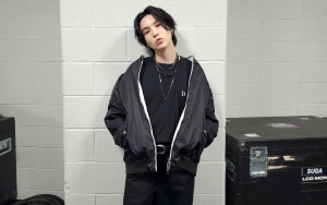 Suguhan Luar Biasa di Konser Solo Pembuka Suga di New York Bikin Fans Takjub
