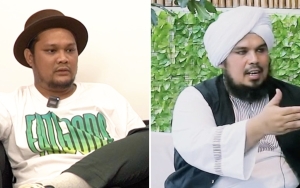 Virgoun Nangis-Nangis Usai Istri Tuding Selingkuh, Ustaz Derry Sulaiman Siap Jadi Mediator