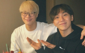 Seungkwan SEVENTEEN Bagikan Berbagai Momen Bareng Moonbin, Foto Rayakan Ultah Bikin Nyesek