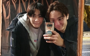 Seungkwan SEVENTEEN Tulis Pesan Mengharukan untuk Mendiang Moonbin ASTRO: Tunggu Aku