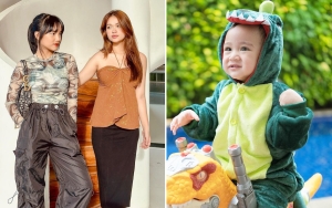 Didekati Fuji An dan Rebecca Klopper, Rayyanza Cipung Bertingkah Agresif