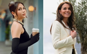 Cincin Lamaran Jessica Mila Punya Kesamaan dengan Milik Kate Middleton