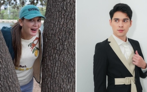 Foto Liburan Luna Maya Keciduk Dilike Maxime Bouttier Usai Ramai Isu Pacaran
