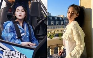 Ayu Ting Ting Syok Tahu Harga Parfum Jennie BLACKPINK, Langsung Borong?