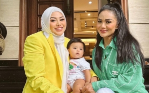 Teka-Teki Jawaban Krisdayanti Usai Ditanya Kabar Aurel Hermansyah Hamil Anak Kedua