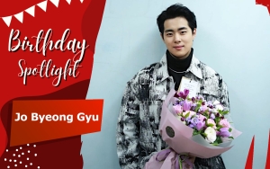 Birthday Spotlight: Happy Jo Byeong Gyu Day