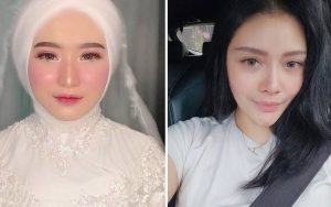 Saingi Kecantikan Eks Babysitter, Mawar AFI Pamer Aura Nyonya Usai Sulam Alis