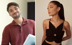 Refal Hady Komen Nyeleneh Usai Ariana Grande Disulap Jadi Lebih Melokal