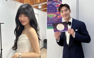 Lee Je Hoon Sapa Suzy Di Baeksang Arts Awards 2023, Fans Malah Ikut Salting