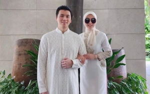 Bocorkan Kebiasaan Reino, Pernyataan Syahrini Malah Tuai Keraguan