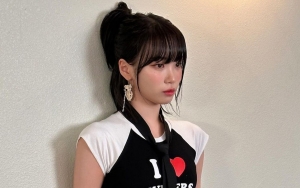 Kim Chae Won LE SSERAFIM Bicara Soal Kepopulerannya di Sekolah Menengah