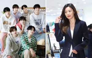 Aktris di Trailer Comeback ENHYPEN Dibilang Reinkarnasi Jun Ji Hyun