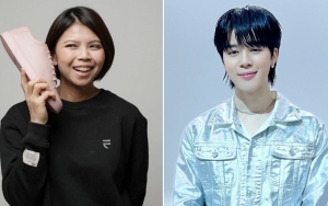 Bikin Salfok, Nama Bayi Cantik Greysia Polii Disebut Mirip Jimin BTS