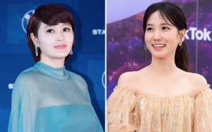 Baeksang Arts Awards 2023: Dikalahkan, Kim Hye Soo Soroti Park Eun Bin Raih Daesang