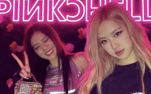 Ide Random Banget, Jisoo & Rose BLACKPINK Lakukan 'Flower' Challenge di Lokasi Tak Terduga