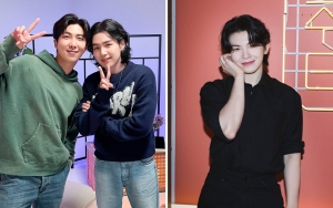 Akui Mirip, RM Beri Reaksi Tak Terduga Soal Suga BTS Undang Woozi SEVENTEEN di 'SUCHWITA'