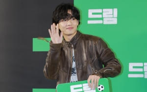 V BTS Bayar Pribadi Biaya Medis Anjing Terlantar di Meksiko Usai 'Jinny's Kitchen' Berakhir