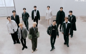 Puluhan Album SEVENTEEN Dibuang Di Jalanan Usai Photocardnya Diambil