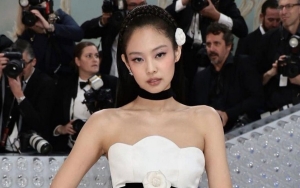 Jennie Ngaku Dapat Nasihat dari Rose Sebelum Tampil di Met Gala 2023