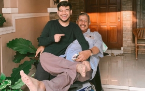 Fadil Jaidi Nyeletuk Lagi Naksir Seseorang, Pak Muh Siap Melamarkan
