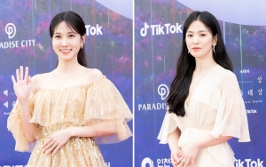 Etika Park Eun Bin Saat Menang Daesang Dikritik, Diminta Belajar Dari Song Hye Kyo