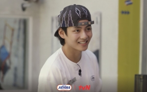 V BTS Dibantah Bayar Perawatan Anjing Terlantar 'Jinny's Kitchen'