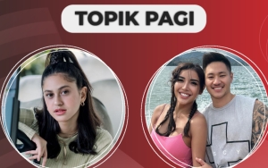 Asila Maisa Jatuhkan Mic Bak Kode, Betis Dan Tangan Calon Suami Millen Cyrus Digunjing - Topik Pagi