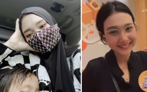 Inara Rusli Istri Virgoun Ungkit Ayat Soal Tobat Usai Disomasi Tenri Anisa