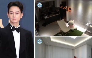 9 Potret Rumah Lim Ju Hwan Yang Comfy Meski Minimalis, Model Kipas Angin Malah Bikin Salfok